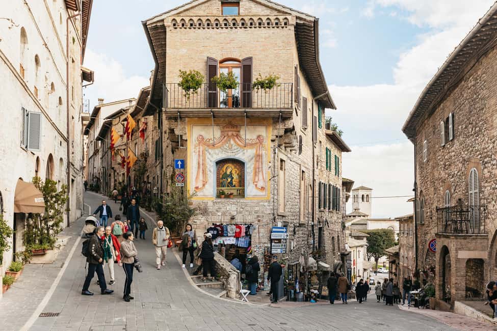 From Florence: Orvieto and Perugia Tour with Church Visits - Key highlights I’d plan around