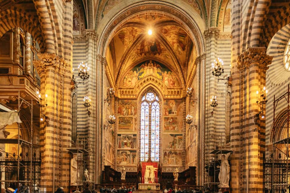 From Florence: Orvieto and Perugia Tour with Church Visits - Santa Chiara Free Time and the Tomb of Carlo Acutis