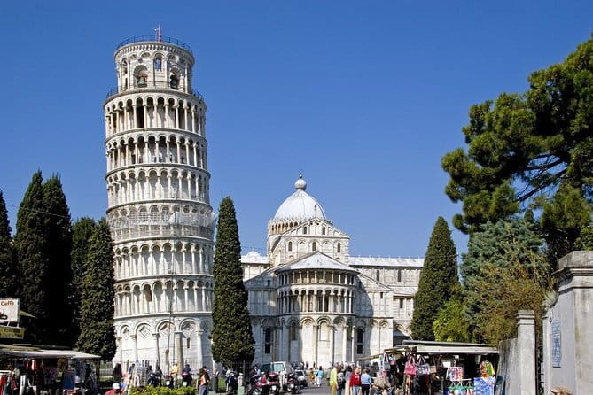 From Florence: Pisa Afternoon Tour & Leaning Tower Access - Piazza dei Miracoli: where the guide makes the monuments click