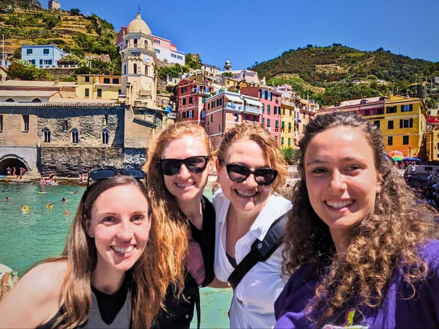 From Florence: Pisa and Cinque Terre Day Tour - Small Group - Small-Group Train Travel: What You’re Actually Buying From Florence