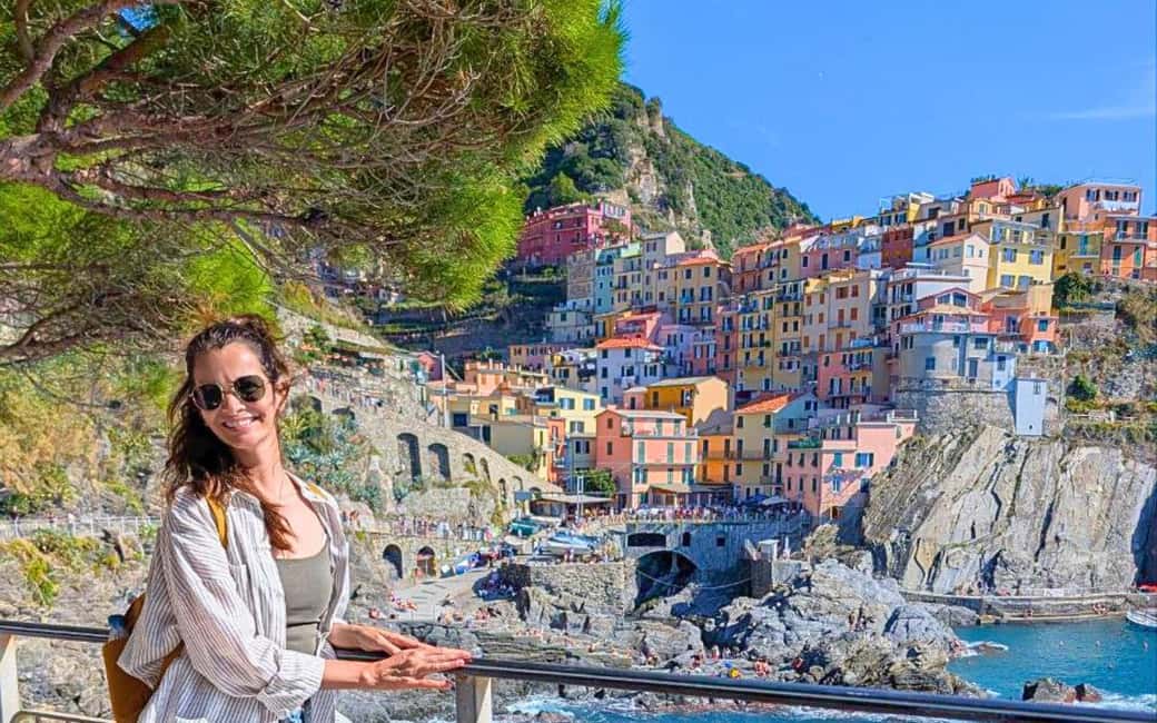 From Florence: Pisa and Cinque Terre Day Tour - Small Group - The Ligurian Riviera By Regional Train: Views, Crowds, and Seat Reality