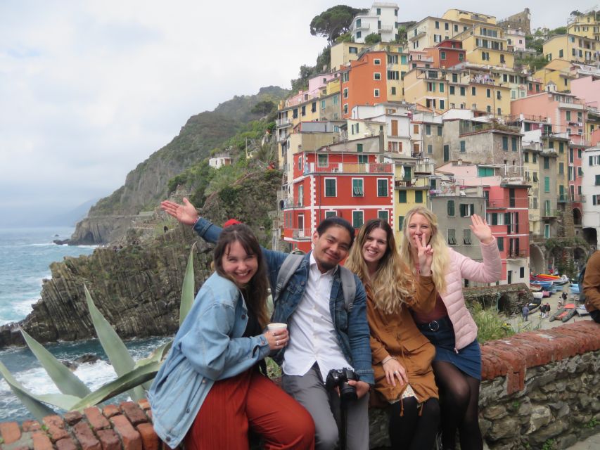 From Florence: Pisa and Cinque Terre Day Tour - Small Group - Meeting Points, Timing, and the “Don’t Miss the Train” Skill