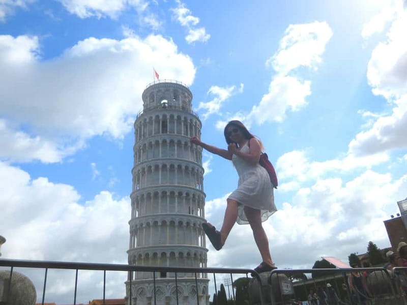 From Florence: Pisa and Cinque Terre Day Tour - Small Group - What to Pack (and What to Leave Behind)