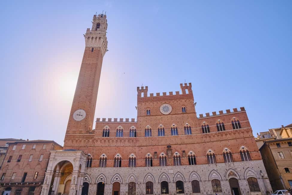 From Florence: Siena and Chianti Day Trip with Dinner - Getting From Florence: Meeting Point and the Reality of 7.5 Hours