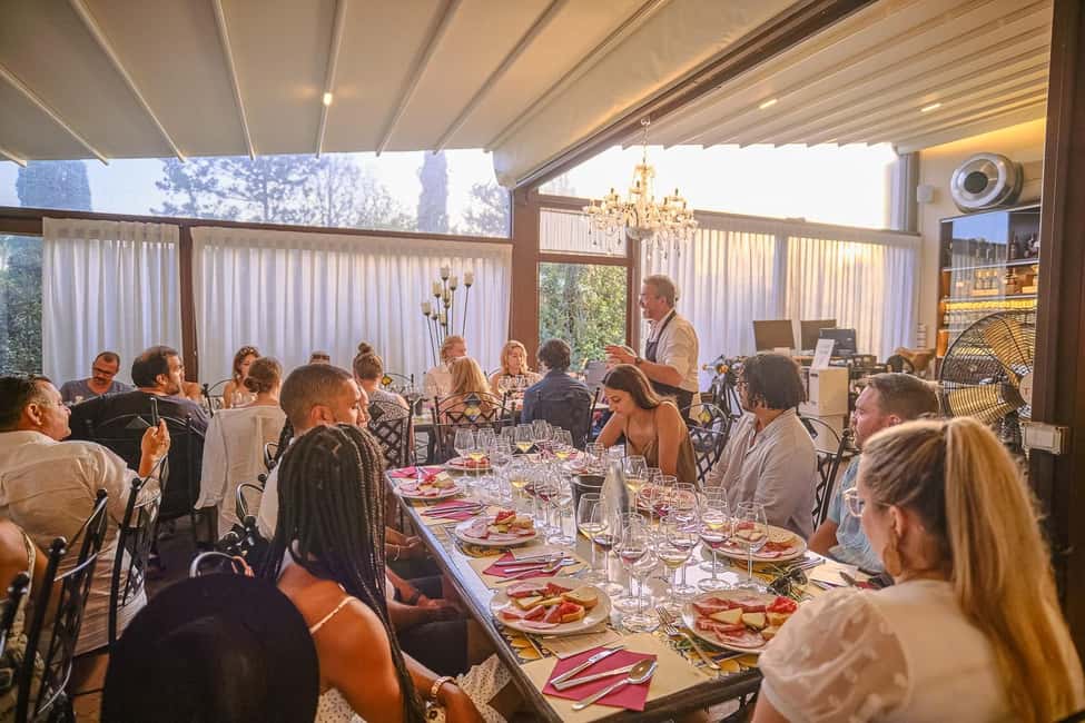 From Florence: Siena and Chianti Day Trip with Dinner - Little Details That Make a Difference