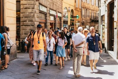 From Florence: Siena, San Gimignano, Pisa & Lunch at Winery - Getting started in Florence: Santa Maria Novella, then the coach rhythm