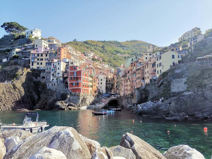 From Florence: Small-group to Cinque Terre and Pisa Day Tour - The Optional Via Beccara Hike: When You Want a Challenge