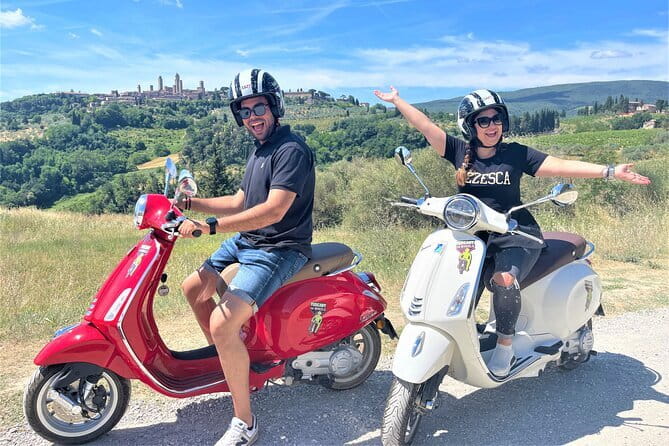 From Florence: Small-Group Tuscany Vespa Tour with Lunch & Wine - Getting out of Florence: the Chianti drive with real context