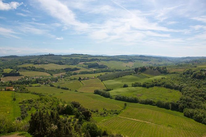 From Florence: Small-Group Tuscany Wine & Oil Tour with typical Tuscan Meal - The 3-course Tuscan meal at the nearby cooking school