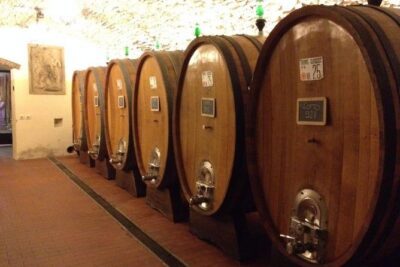 From Florence: Small-Group Tuscany Wine & Oil Tour with typical Tuscan Meal - Greve in Chianti village time: the postcard you actually get to walk