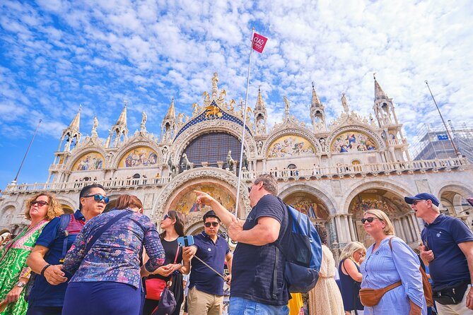 From Florence to Venice: A Day Trip to the Floating City - Getting to Venice: The 7:30am coach, the short ferry, and the long sit