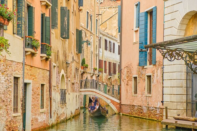 From Florence to Venice: A Day Trip to the Floating City - Your free time in Venice: how to use it when the day feels tight