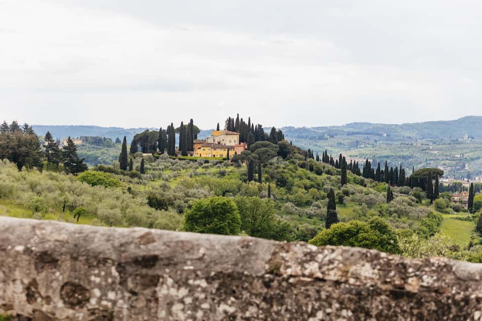 From Florence: Tuscan Countryside Vespa Tour with Tastings - Key things that make this Tuscan Vespa tour worth it