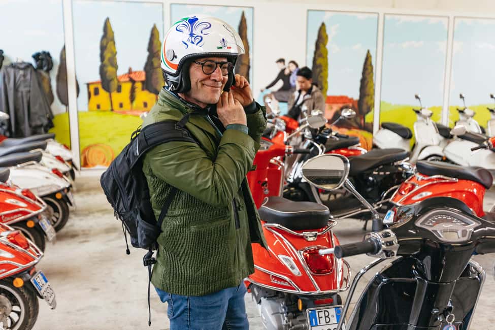 From Florence: Tuscan Countryside Vespa Tour with Tastings - Price and logistics: is $176 a good deal for this 5-hour day?