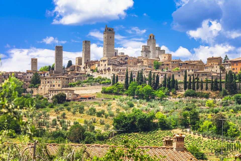 From Florence: Tuscany Highlights Full-Day Tour - Key points at a glance