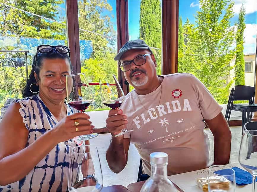 From Florence: Tuscany Hills Wine Tour - Key highlights worth getting excited about