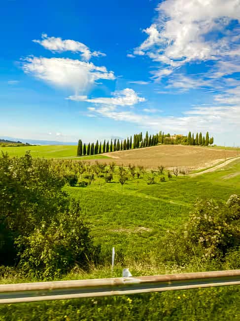 From Florence: Tuscany Hills Wine Tour - Where You Meet in Florence: Guadagni Strozzi Sacrati Palace