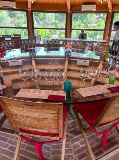 From Florence: Tuscany Hills Wine Tour - Getting Out of Florence: A Long Day, But in Comfort