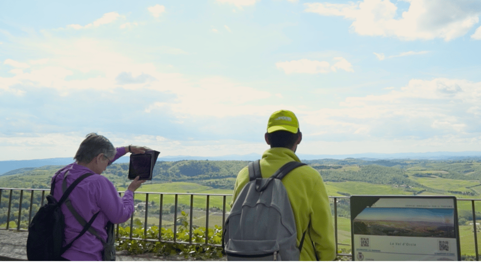 From Florence: Tuscany Hills Wine Tour - Time, Pace, and the Reality of Stairs