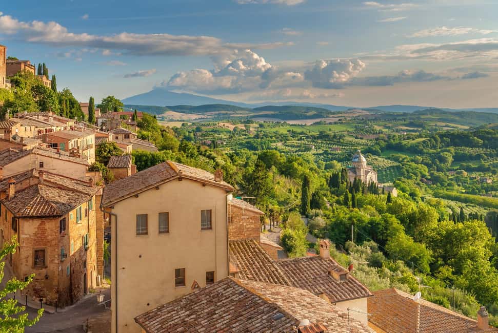 From Florence: Tuscany, Siena, San Gimignano & Winery Lunch - A Florence Day Trip That Adds Color to Tuscany Fast