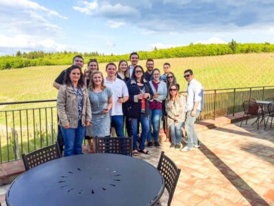 From Florence: Tuscany Wine & Food Tour with Guide - The Morning Start: Meeting Point and First Winery Timing