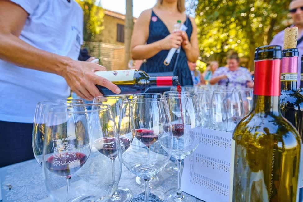 From Florence: Val D'Orcia Tour with Wine Tasting - Key things you’ll notice on this Val d’Orcia wine day trip