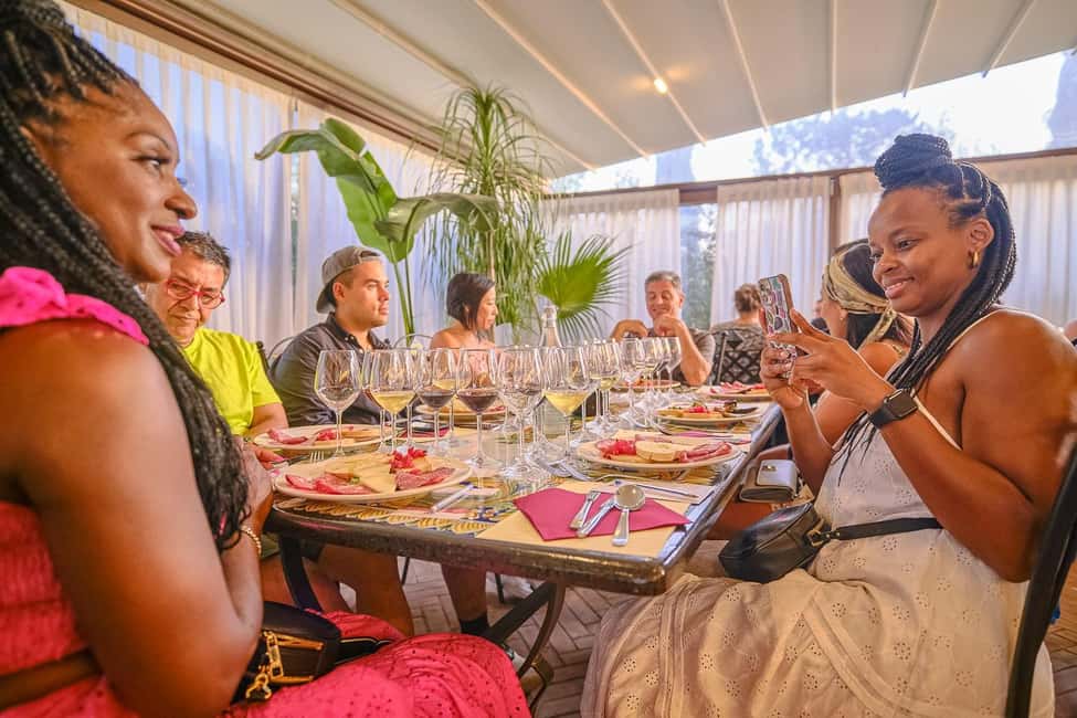 From Florence: Wine Tasting and Dinner in Chianti Vineyards - Who should book this Chianti wine tasting and dinner tour
