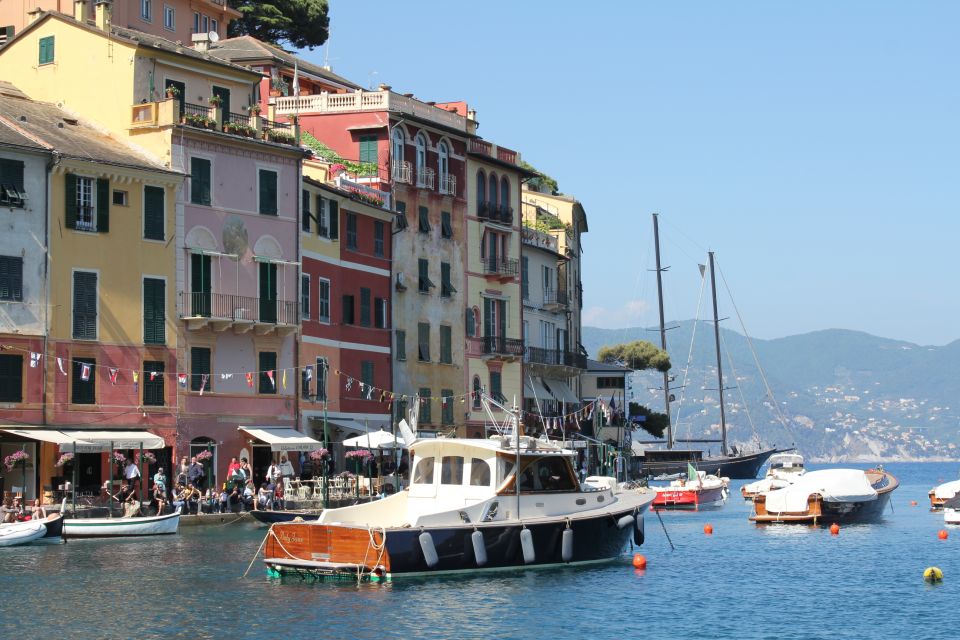 From Genoa: Boat Tour to Portofino with Free Time to Explore - What kind of “tour” is this, really? Transportation with freedom