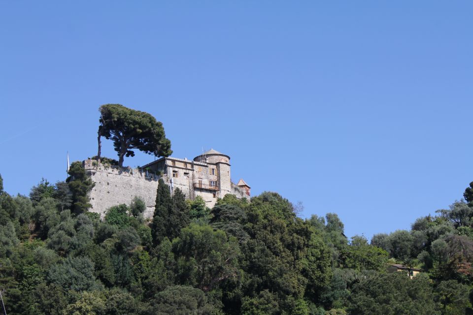 From Genoa: Boat Tour to Portofino with Free Time to Explore - Comfort and small inconveniences: handle these and you’ll be fine