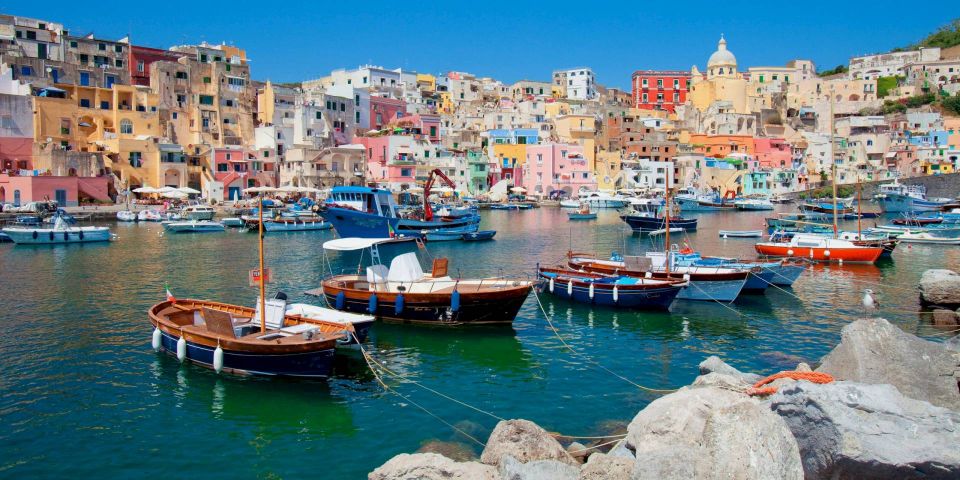 From Ischia: Procida Island Full-Day Boat Tour with Lunch - Forio to the Open Sea: The Start That Sets the Tone