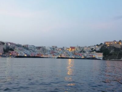 From Ischia: Procida Island Full-Day Boat Tour with Lunch - Ischia Sights From the Boat: Castello Aragonese and Coastal Views