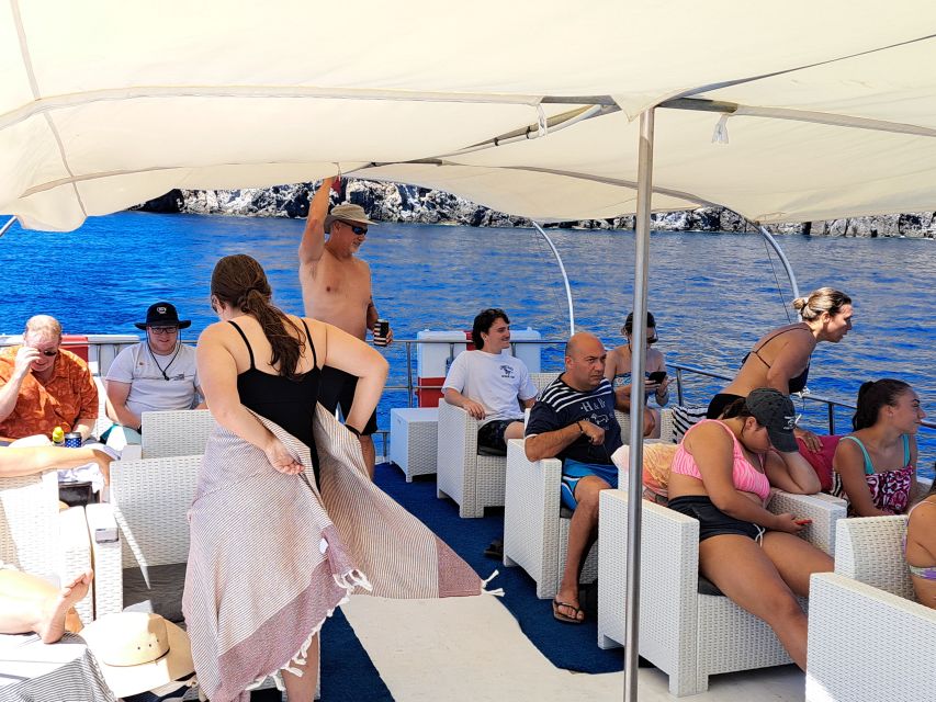 From Ischia: Procida Island Full-Day Boat Tour with Lunch - Lunch Onboard: When the Meal Is the Main Event