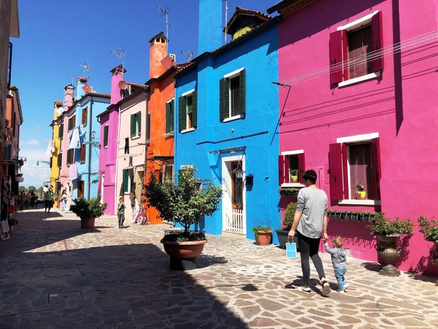From Jesolo: Day Trip to Murano, Burano, and Torcello - Key things to know before you go