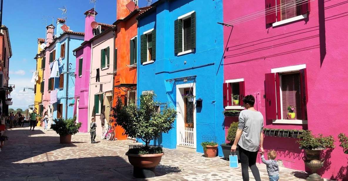 From Jesolo: Day Trip to Murano, Burano, and Torcello - Price and value: what $35 buys you, and when it might not