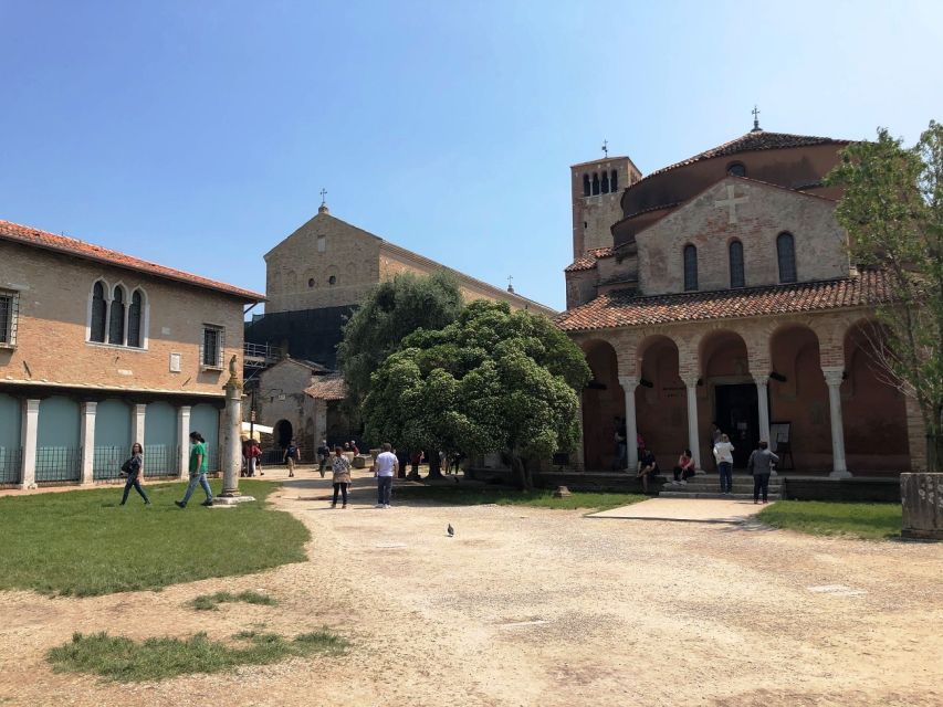 From Jesolo: Day Trip to Murano, Burano, and Torcello - Who this trip suits best