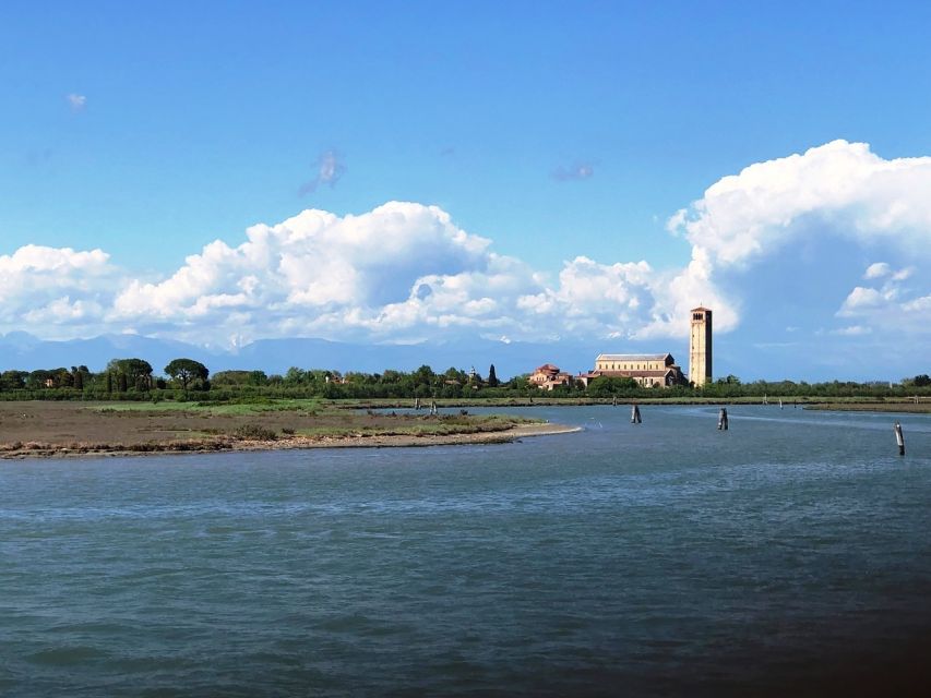 From Jesolo: Day Trip to Murano, Burano, and Torcello - Murano’s glass hour: factory demo, Cathedral of Santa Maria and Donato, and shopping time