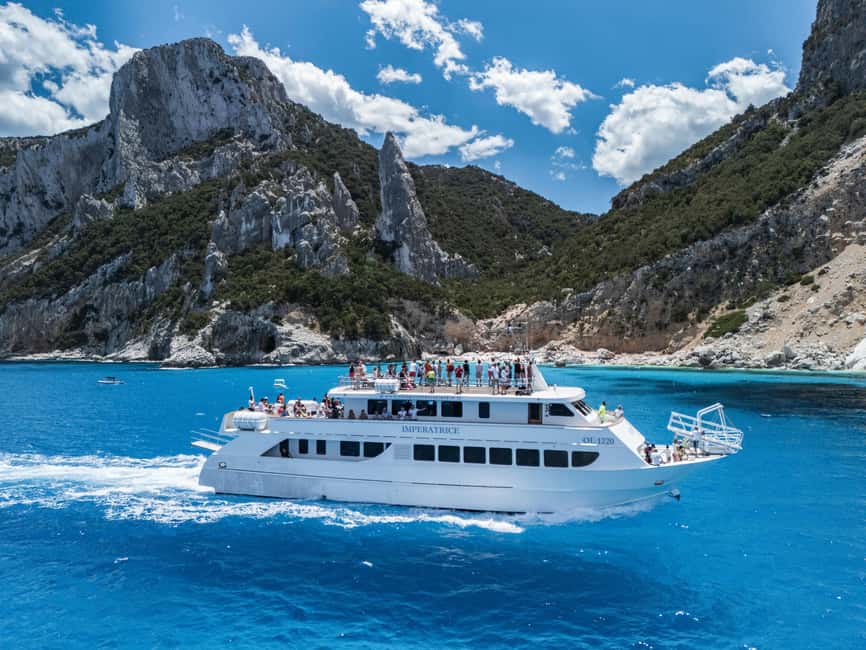 From La Caletta or Orosei: Gulf of Orosei Cruise - Key things I’d plan around