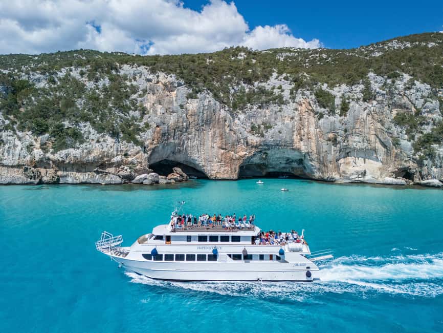 From La Caletta or Orosei: Gulf of Orosei Cruise - The Cruise Along the Coast: Views, Coves, and Photo Time