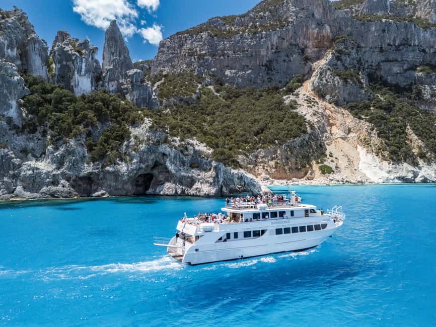 From La Caletta or Orosei: Gulf of Orosei Cruise - La Caletta vs Orosei: Picking the Departure That Fits Your Schedule