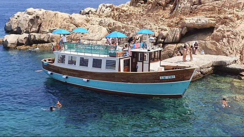 From La Maddalena or Palau: Archipelago Boat Tour - Key highlights that make this tour worth your morning