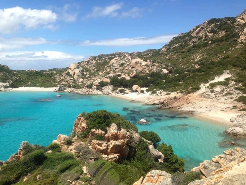 From La Maddalena or Palau: Archipelago Boat Tour - Morning departure: Santo Stefano island and the Napoleonic fortifications