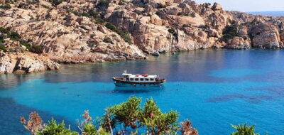 From La Maddalena or Palau: Archipelago Boat Tour - Price and what you should budget before you go
