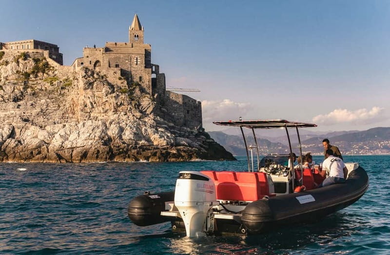 From La Spezia: Cinque Terre Boat Tour - Monterosso al Mare: your main break for walking, food, and swimming