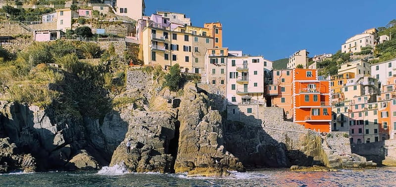 From La Spezia: Cinque Terre Boat Tour - Who should book this Cinque Terre boat tour
