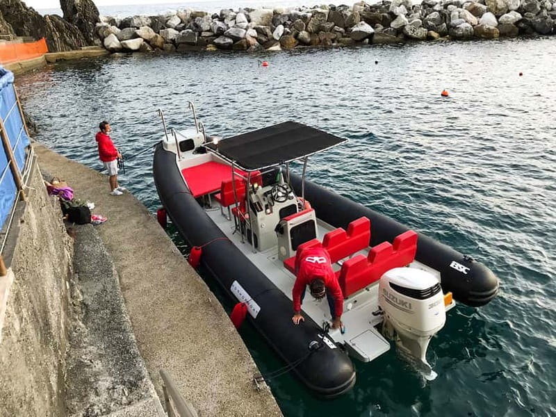 From La Spezia: Cinque Terre Boat Tour - Booking tips that help you have a smoother day