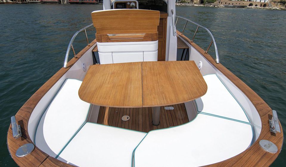 From La Spezia: Cinque Terre Boat Tour with Lunch and Drinks - Key highlights to know before you go