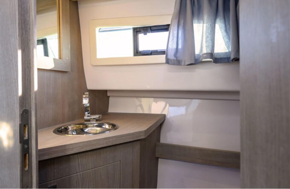 From La Spezia: Cinque Terre Boat Tour with Lunch and Drinks - Starting at Porto Mirabello: the day’s easy rhythm