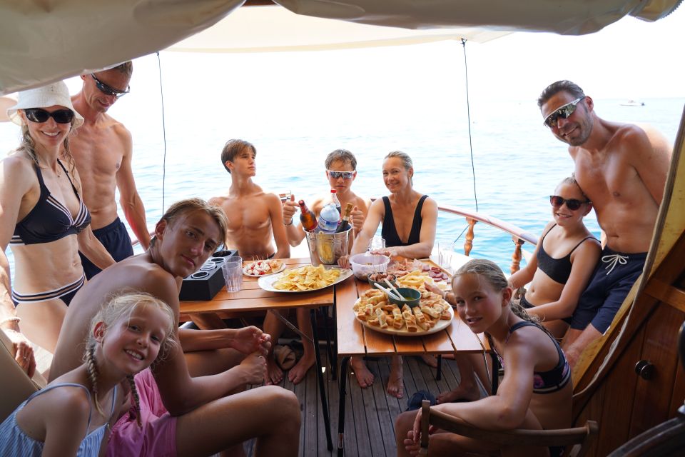 From La Spezia: Cinque Terre Boat Tour with Lunch and Wine - Weather and safety: what if Cinque Terre can’t be reached?