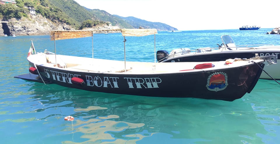 From La Spezia: Cinque Terre Full-Day Boat Tour - The Palmaria Strait and Byron Grotto: Where the Trip Turns Special