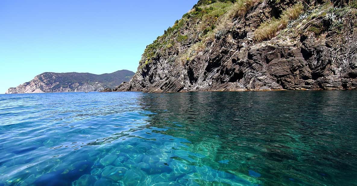 From La Spezia: Cinque Terre Full-Day Boat Tour - Monterosso al Mare: Your 1.5-Hour Real-Town Window